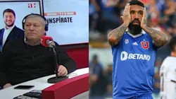 Fernández comienza a recibir críticas en la U.