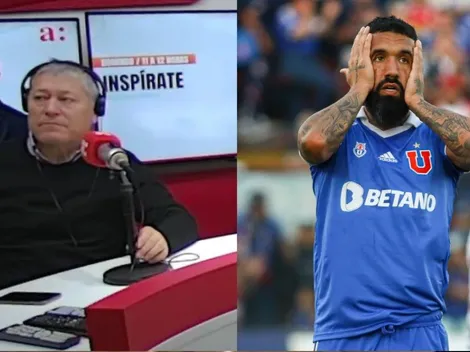 A Yáñez le preocupa el nivel de la U de López y le da duro a Fernández