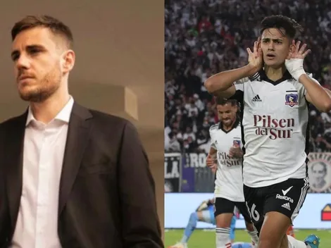 Fouillioux coloca a Solari en la historia grande de Colo Colo