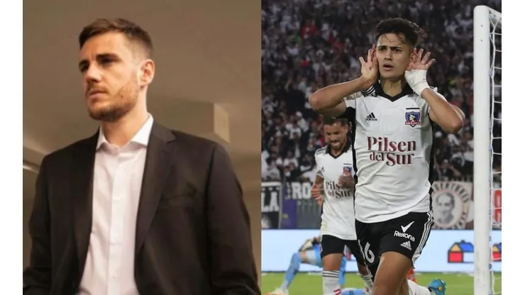 El periodista destacó lo hecho por el argentino