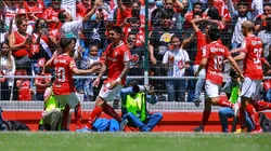 Huerta deslumbra un paso goleador con el triunfo de Toluca.
