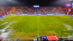 En Unión Española aseguran que es imposible jugar ante la UC en la cancha del Santa Laura.