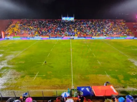 En riesgo el duelo de Unión Española y la UC: "En Santa Laura no se puede jugar"