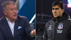 Borghi no tuvo piedad con Quinteros