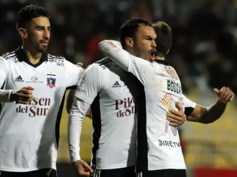 Con varios cambios obligados: la formación de Colo Colo para enfrentar a La Serena