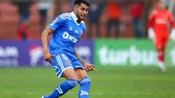 Ojeda lamenta el empate de la U que se les escapó al último el triunfo.