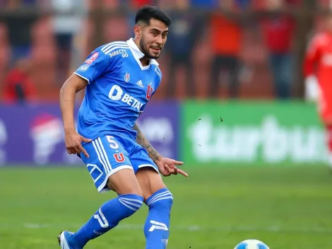 Ojeda lamenta el empate de la U que se les escapó al último el triunfo