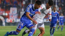 Osorio quiere seguir deslumbrando a los hinchas azules.