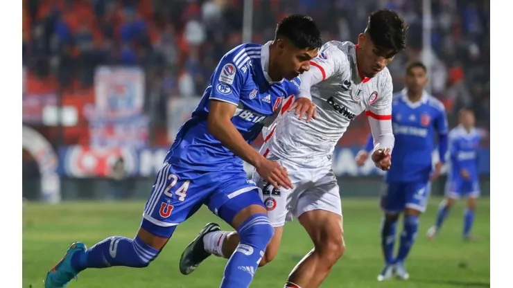 Osorio quiere seguir deslumbrando a los hinchas azules.