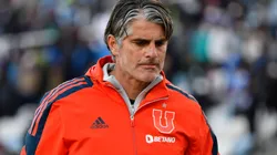 López queda con una sensación amarga con el empate con un partido controlado.