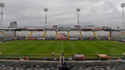 Colo Colo y Deportes La Serena comenzarán a jugar 30 minutos más tarde.
