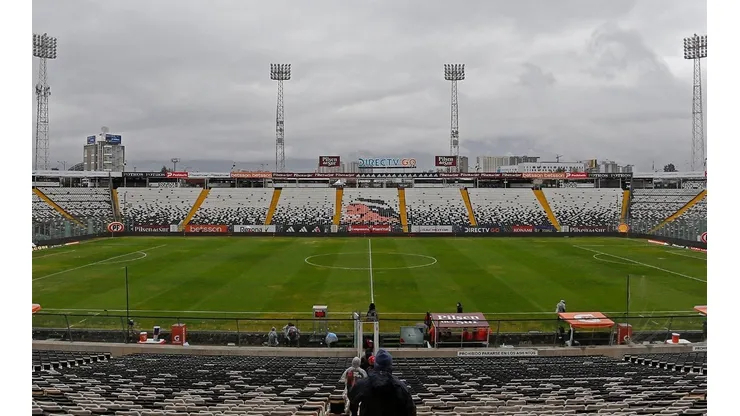 Colo Colo y Deportes La Serena comenzarán a jugar 30 minutos más tarde.