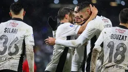 Colo Colo goleó a Deportes La Serena.