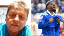 La clara petición del ex golero de la U.