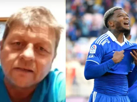 Tomatín Rojas fustiga a los jugadores de la U y advierte: "Le hace falta uno de jerarquía"