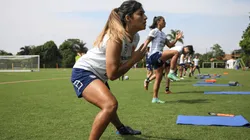 La Roja Femenina sufre tres bajas para su debut en la Copa América.