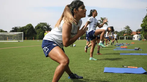 La Roja Femenina sufre tres bajas para su debut en la Copa América.