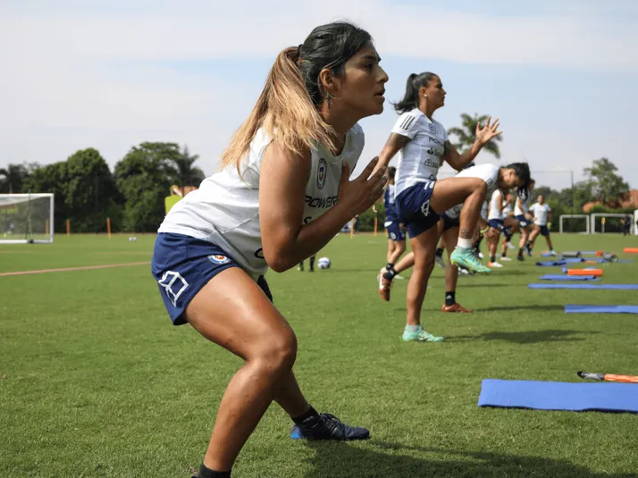 La Roja Femenina sufre tres bajas para su debut en la Copa América