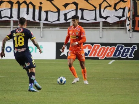 Cobreloa consigue ajustado triunfo para seguir a la caza de Magallanes