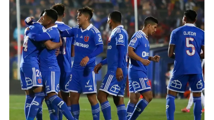 La U quiere seguir en la senda de los triunfos.