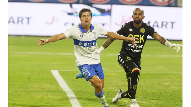 Universidad Catolica vs Union Española