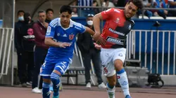 La U y Antofagasta no se sacaron diferencias.