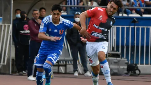 La U y Antofagasta no se sacaron diferencias.