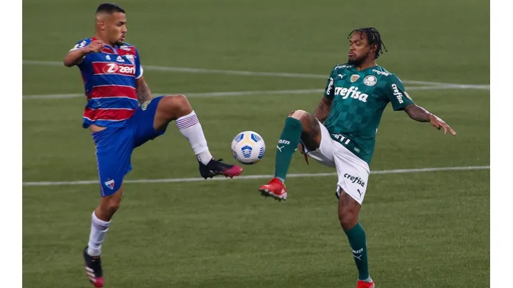 Fortaleza será el local de este partido