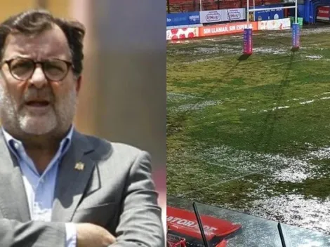 Baquedano afirma que es probable que se reprograme el partido ante la UC