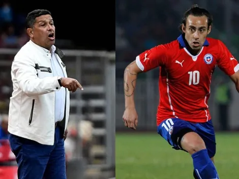 Mortero Aravena en picada contra Jorge Valdivia por creerse el mejor 10