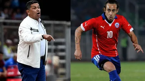 El ex seleccionado chileno se fue con todo en contra del Mago