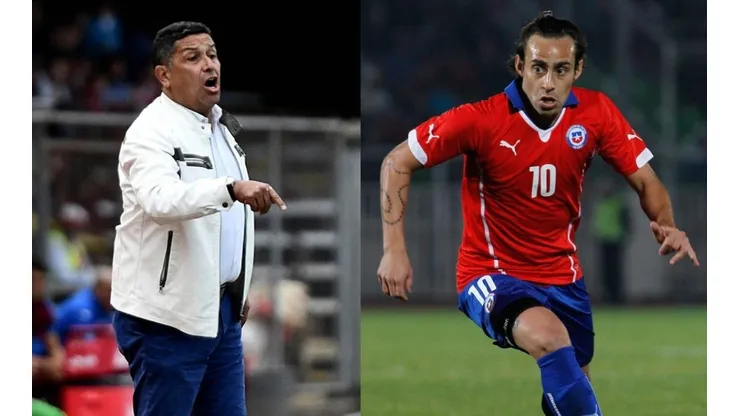 El ex seleccionado chileno se fue con todo en contra del Mago
