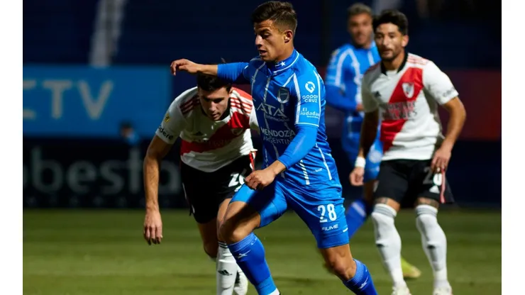 El partido se jugará en el Estadio Monumental de Buenos Aires