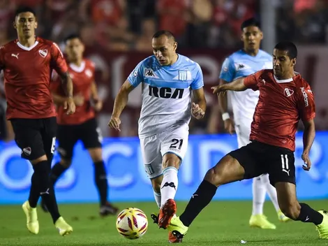 ¿Y la U? Díaz no se cierra a volver a Racing y espera que los caminos coincidan