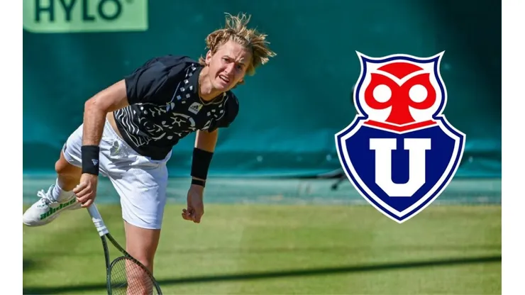 Sebastian Korda y el 'Bombazo' de los Azules