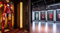 Avengers S.T.A.T.I.O.N cuenta con los trajes de Iron Man