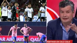 Felipe Bianchi habló sobre la participación de los chilenos en las copas