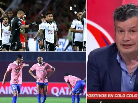 Bianchi hace una pólemica comparativa entre Colo Colo y la UC