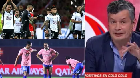 Felipe Bianchi habló sobre la participación de los chilenos en las copas