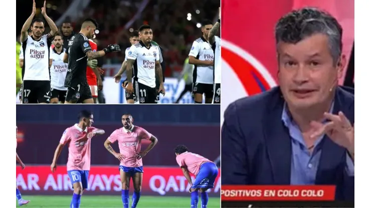 Felipe Bianchi habló sobre la participación de los chilenos en las copas