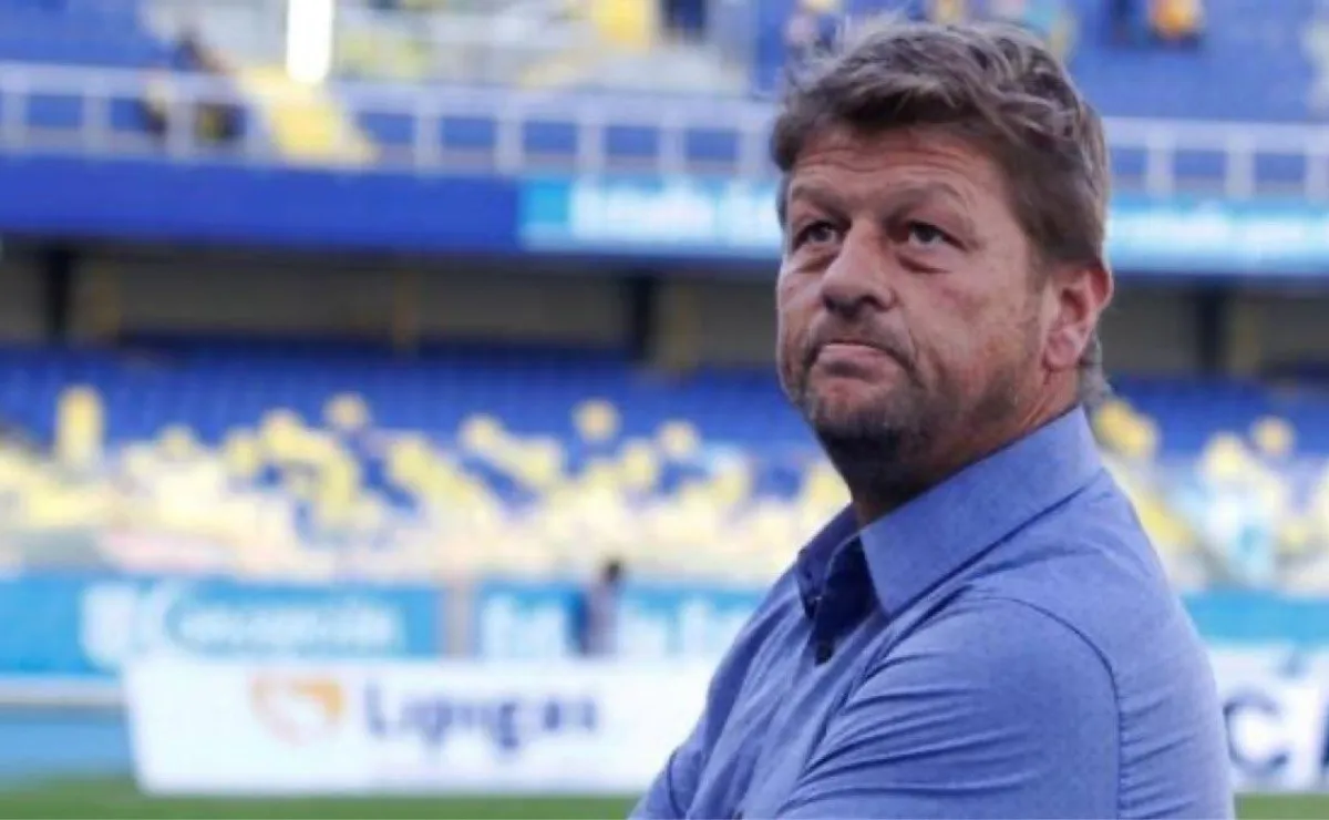 Roberto Rojas analiza el presente de Deportes Temuco.