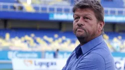 Tomatín Rojas alabó a Cristopher Toselli. Respaldó su inminente ingreso en Universidad de Chile.