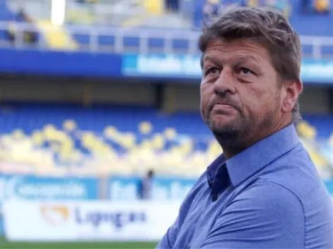 Tomatín Rojas pide experiencia para la portería de la U