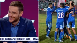 Gonzalo Fouillioux habló sobre el presente de la U