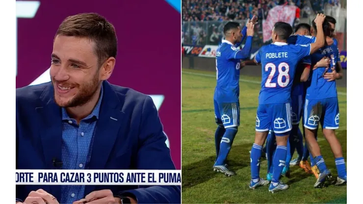 Gonzalo Fouillioux habló sobre el presente de la U