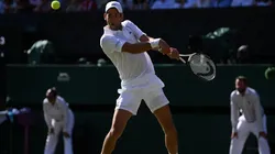 Novak Djokovic es el favorito en la final de Wimbledon 2022.