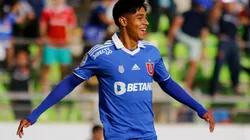 Darío Osorio es seguido desde la Premier League