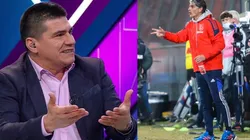 Toby fue enfático por el juego de la U de López.