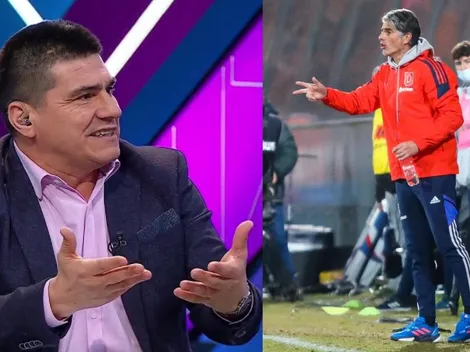 Vega a López: "Puede ganar una vez jugando mal, pero no todos los partidos"