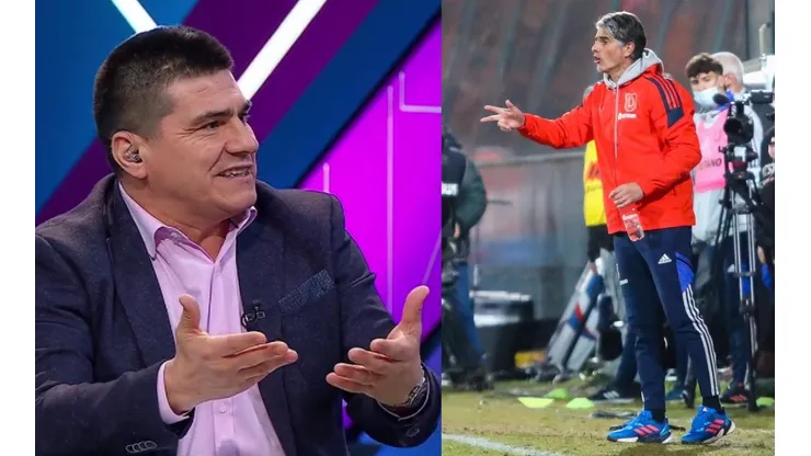 Toby fue enfático por el juego de la U de López.